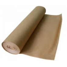 Бумага Горница 38см*100м для выпекания силикон. коричневая