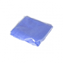 Салфетки микрофибра (5 шт/уп) СУПЕРВПИТЫВАЮЩИЕ синие